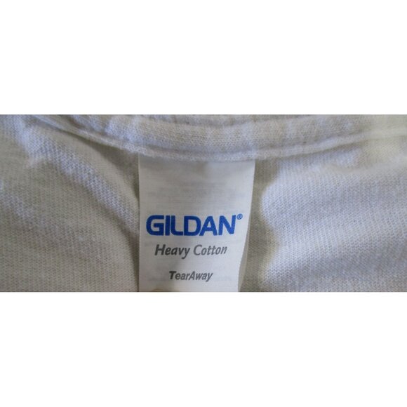 Math Geek Science Nerd Graph Vintage Gildan T Shirt Lg GUC - Picture 5 of 13